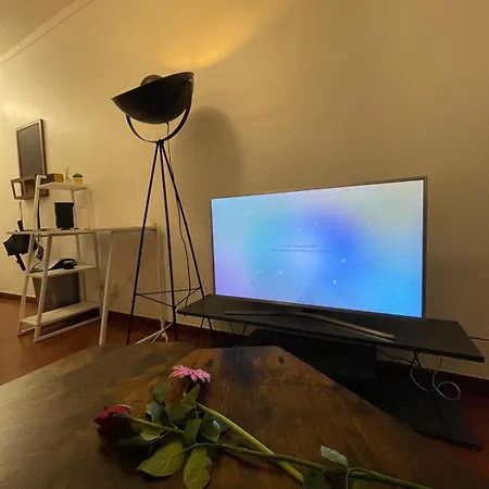 Cozy Parisian Flat In 15th Arr Apartman